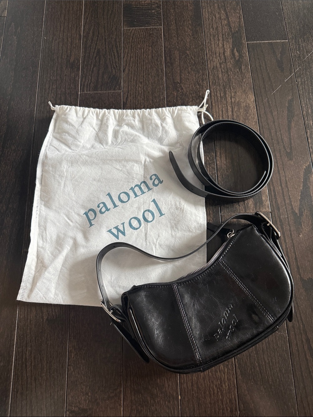 Paloma Wool Mini Bean Bag